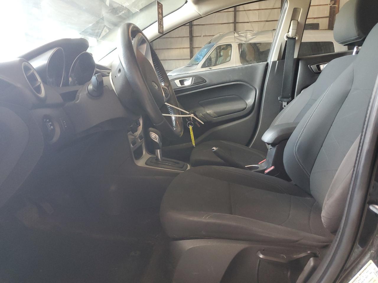 2015 Ford Fiesta Se VIN: 3FADP4EJ1FM105535 Lot: 69835605