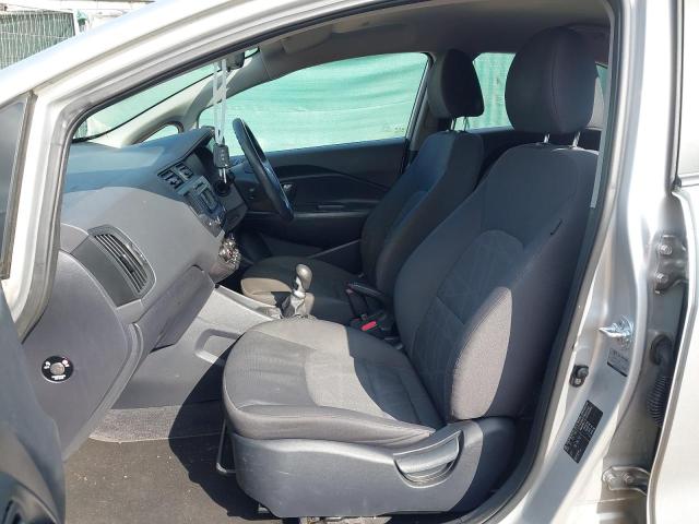 2012 KIA RIO 1 AIR