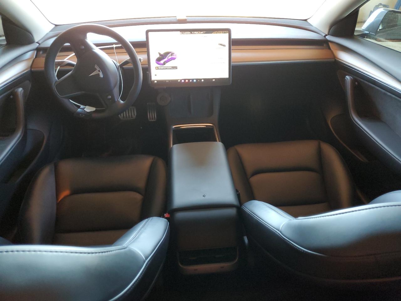2022 Tesla Model 3 VIN: 5YJ3E1EC3NF181983 Lot: 69008665