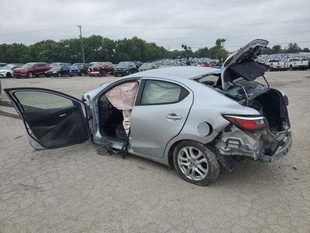  TOYOTA YARIS 2018 Szary