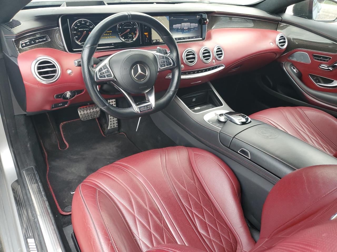 WDDXJ7JB3FA001561 2015 Mercedes-Benz S 63 Amg