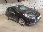 2016 DS DS3 PRESTI for sale at Copart WOLVERHAMPTON