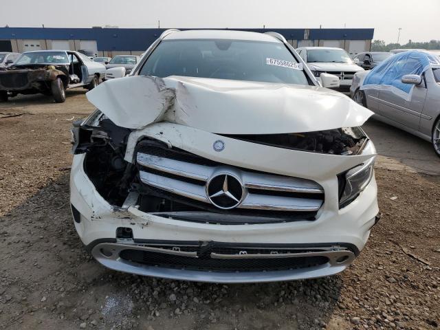  MERCEDES-BENZ GLA-CLASS 2017 Белы