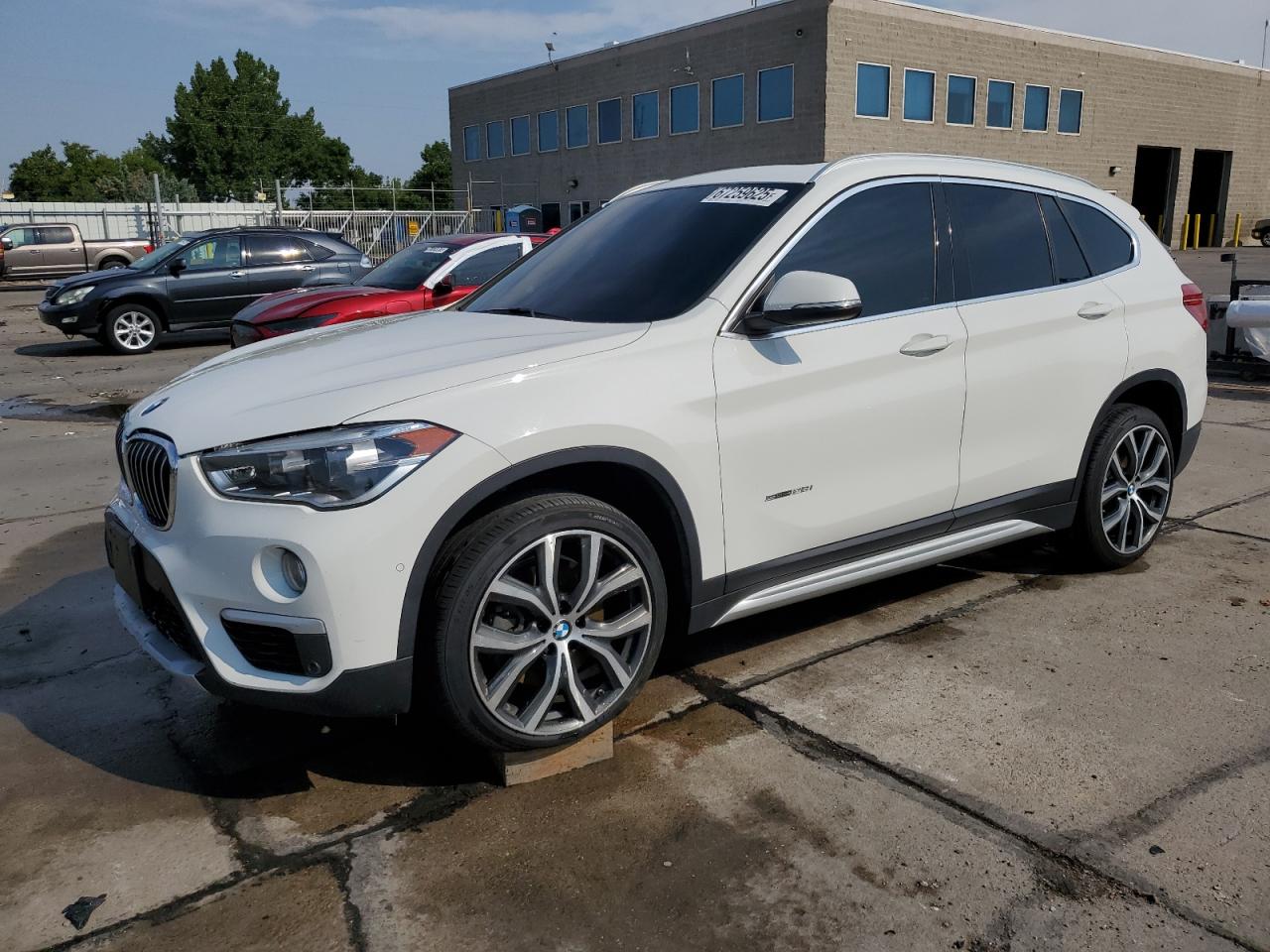 2018 BMW X1 Sdrive28I