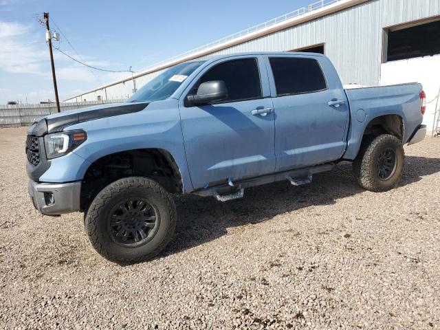 Pickups TOYOTA TUNDRA 2014 Blue