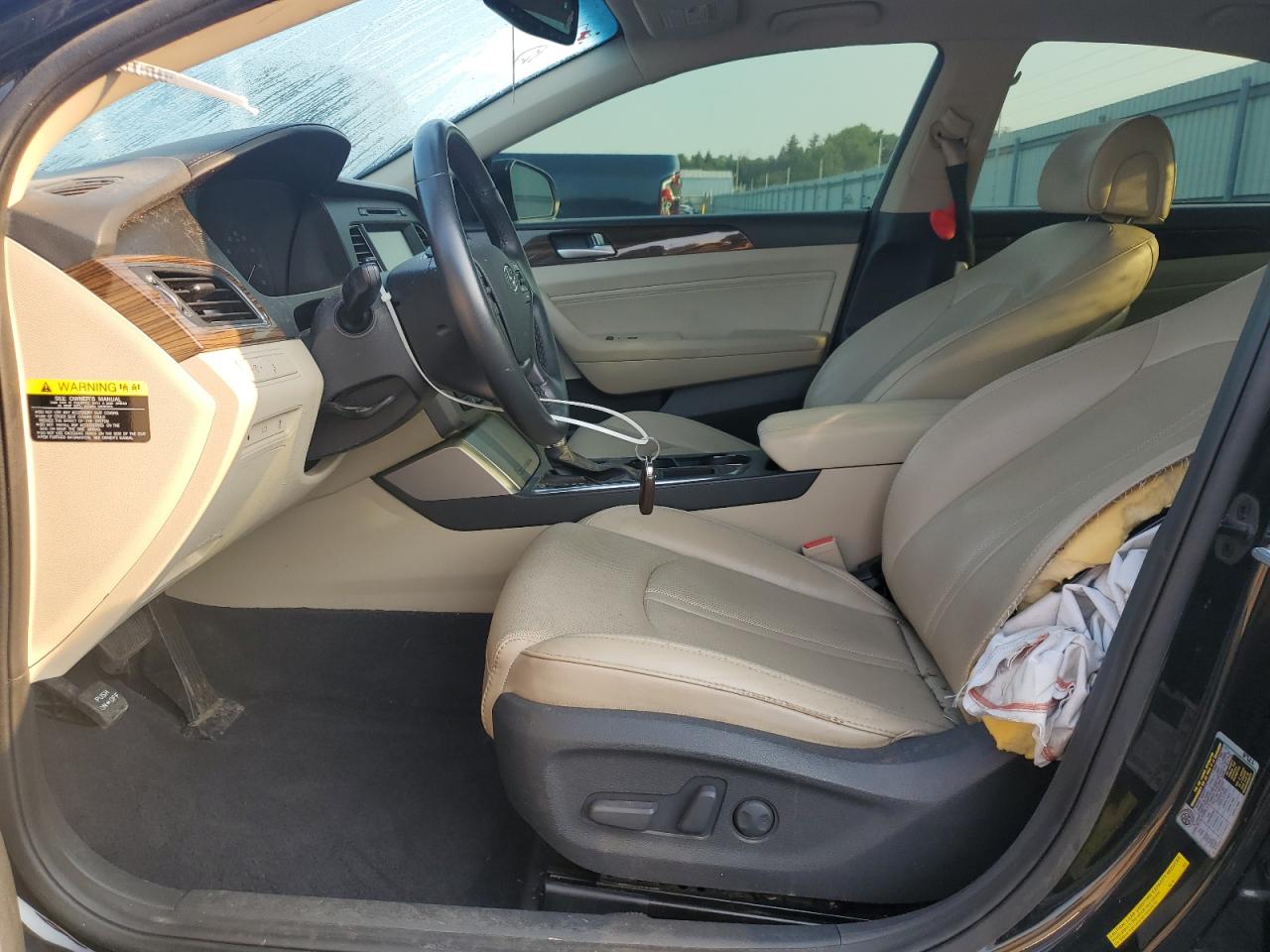 2016 Hyundai Sonata Sport VIN: 5NPE34AF6GH298722 Lot: 67283535