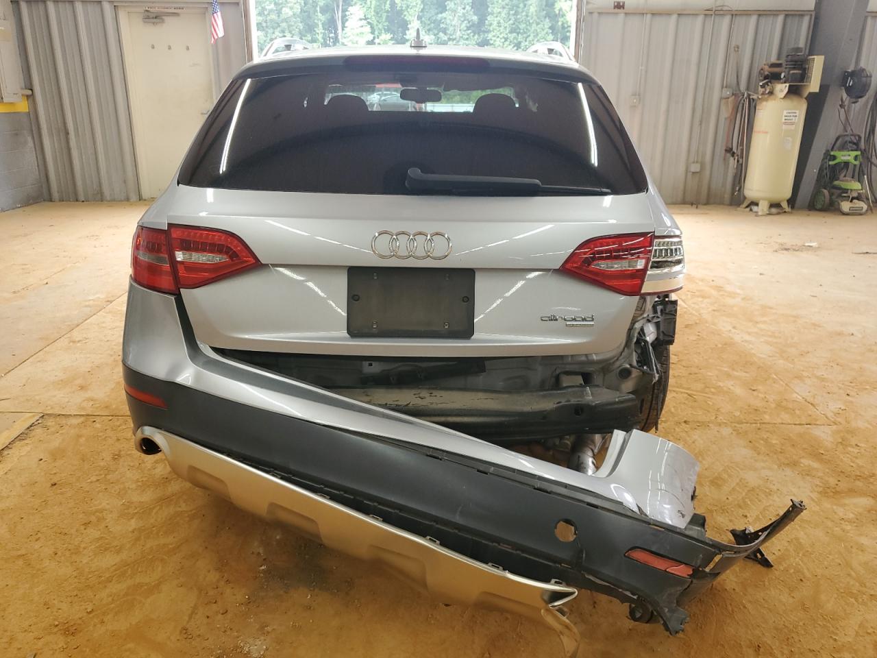 2015 Audi A4 Allroad Premium Plus VIN: WA1UFBFL5FA061225 Lot: 69621345