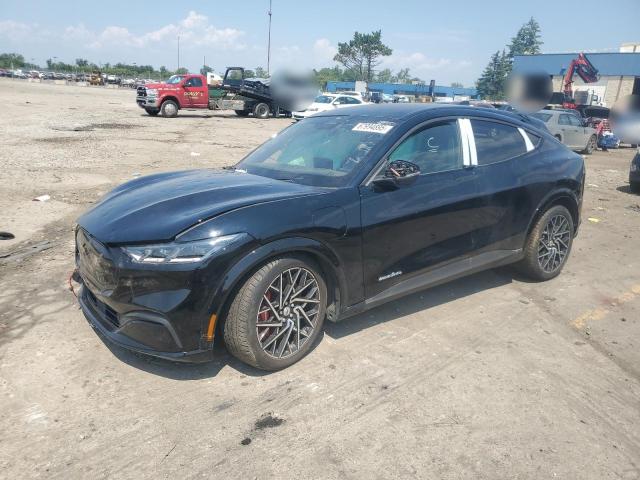  FORD MUSTANG 2022 Black