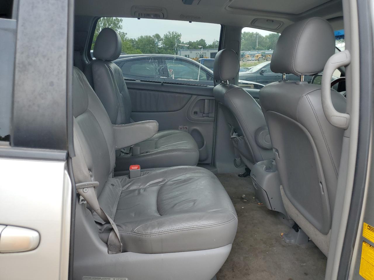 2006 Toyota Sienna Xle VIN: 5TDBA22C96S072863 Lot: 68027085