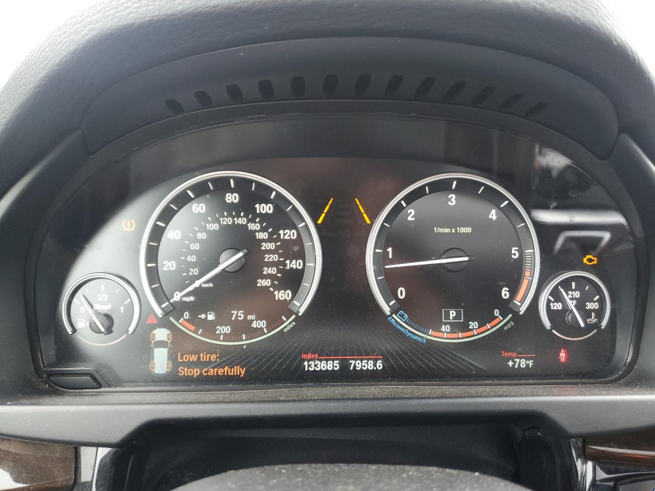 2017 BMW X5 xDrive35D VIN: 5UXKS4C31H0U05259 Lot: 69351975