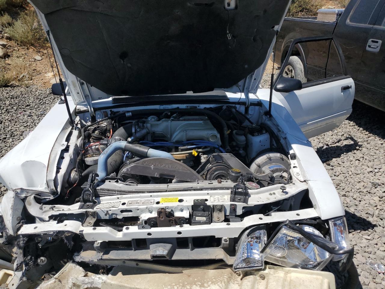 1991 Ford Mustang Lx VIN: 1FACP41E5MF111646 Lot: 68770875