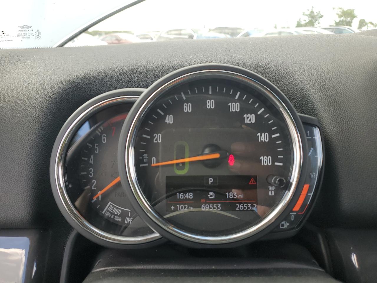 2019 Mini Cooper Countryman VIN: WMZYS7C52K3F47143 Lot: 69195655