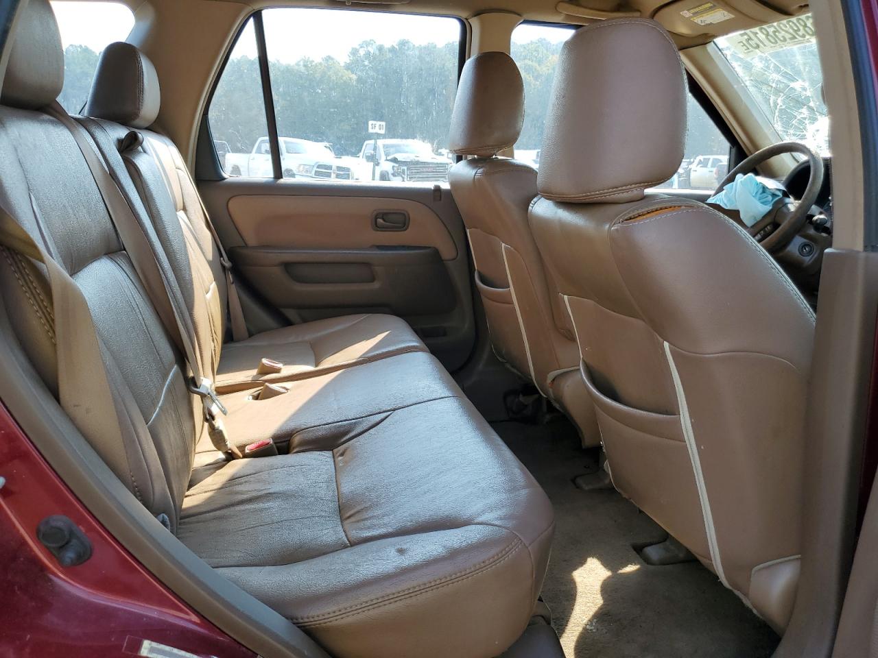 2003 Honda Cr-V Lx VIN: JHLRD68473C009077 Lot: 68925815