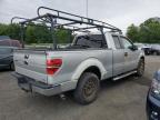 2010 FORD F150 SUPER CAB for sale at Copart CT - HARTFORD SPRINGFIELD