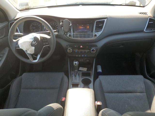  HYUNDAI TUCSON 2016 Синий