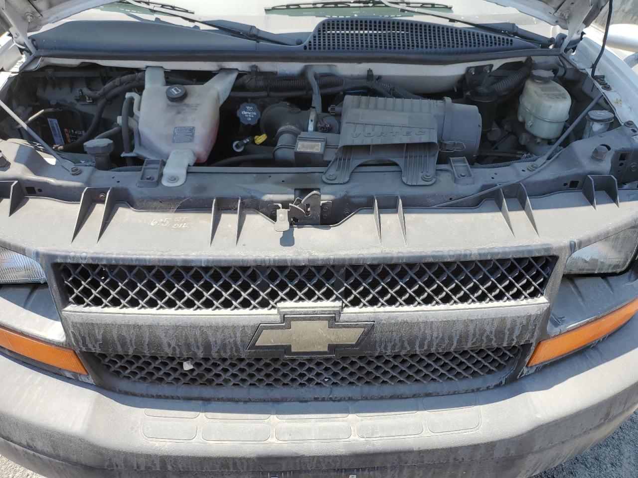 2013 Chevrolet Express G2500 VIN: 1GCWGFCA6D1903380 Lot: 54370895