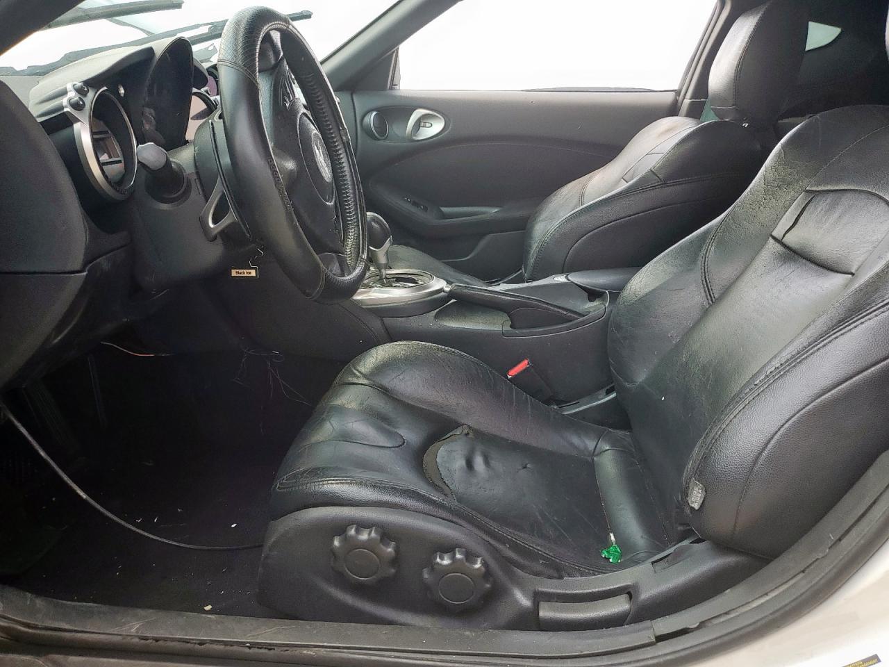 2009 Nissan 370Z VIN: JN1AZ44E89M409654 Lot: 67569915