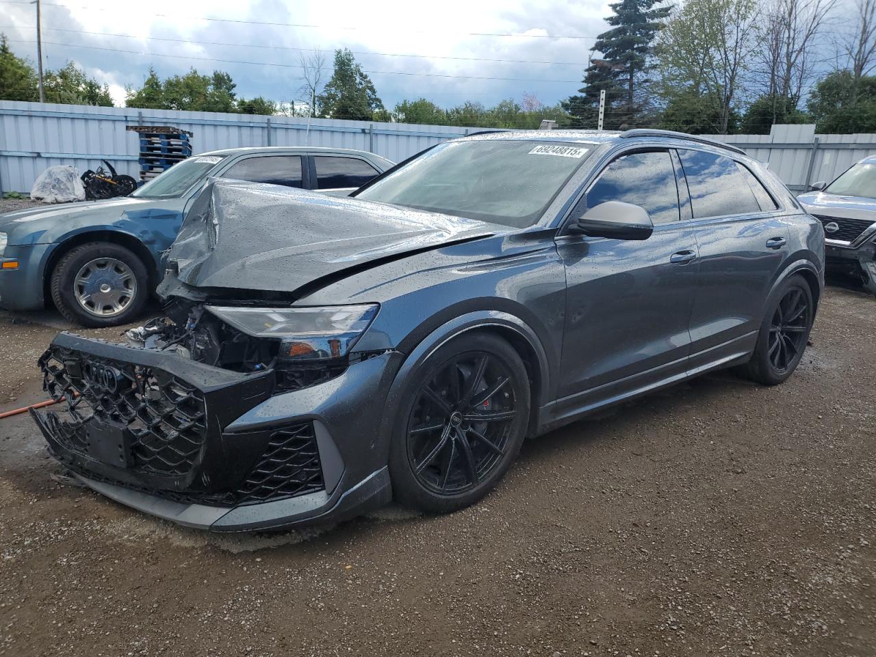 AUDI RS 2025. Lot# 69248815. VIN WU1ARBF1XSD012824. Photo 1