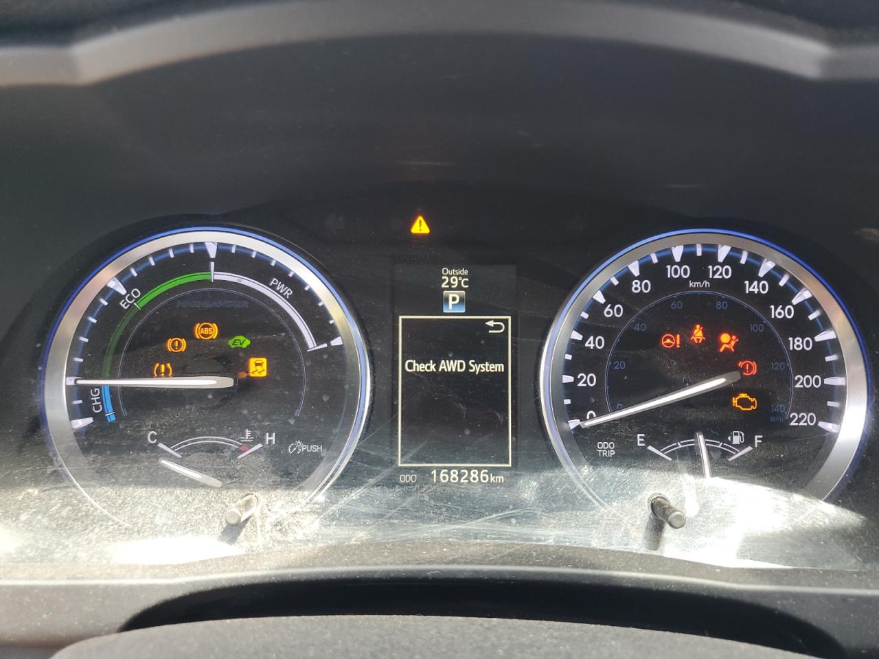 2015 Toyota Highlander Hybrid VIN: 5TDJCRFH7FS011404 Lot: 63094845