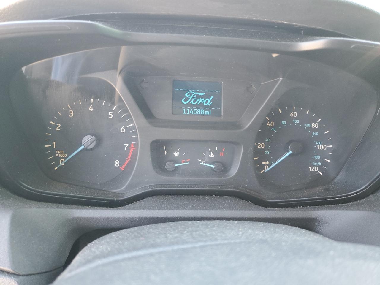 2019 Ford Transit T-250 VIN: 1FTYR3XM8KKB74425 Lot: 70931525