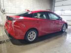 2017 TOYOTA PRIUS    for sale at Copart MN - MINNEAPOLIS