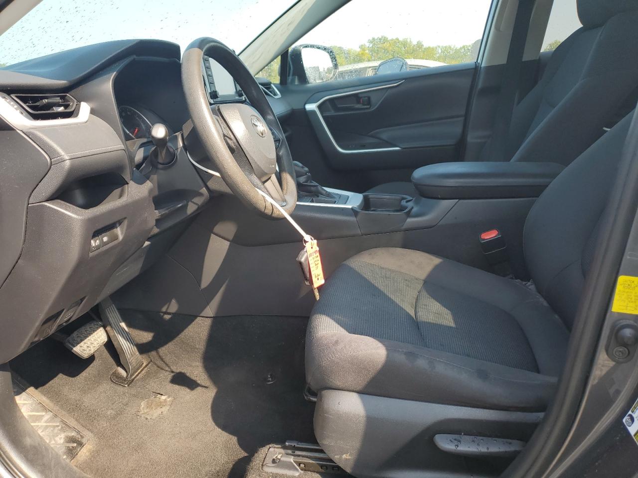 2021 Toyota Rav4 Le VIN: 2T3H1RFV0MW151610 Lot: 69754675