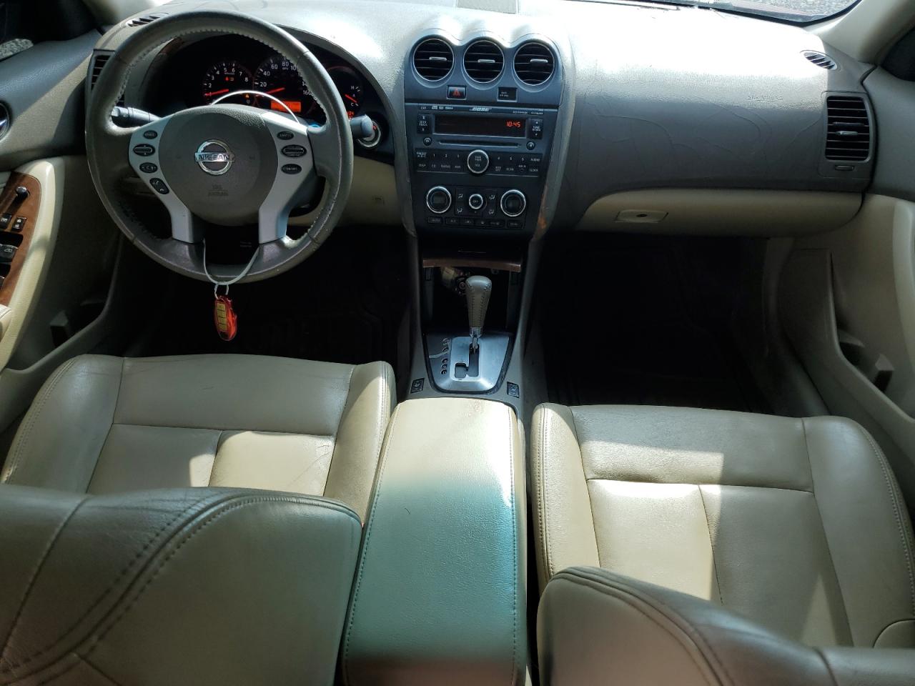 2008 Nissan Altima 3.5Se VIN: 1N4BL21E28N452185 Lot: 69130385