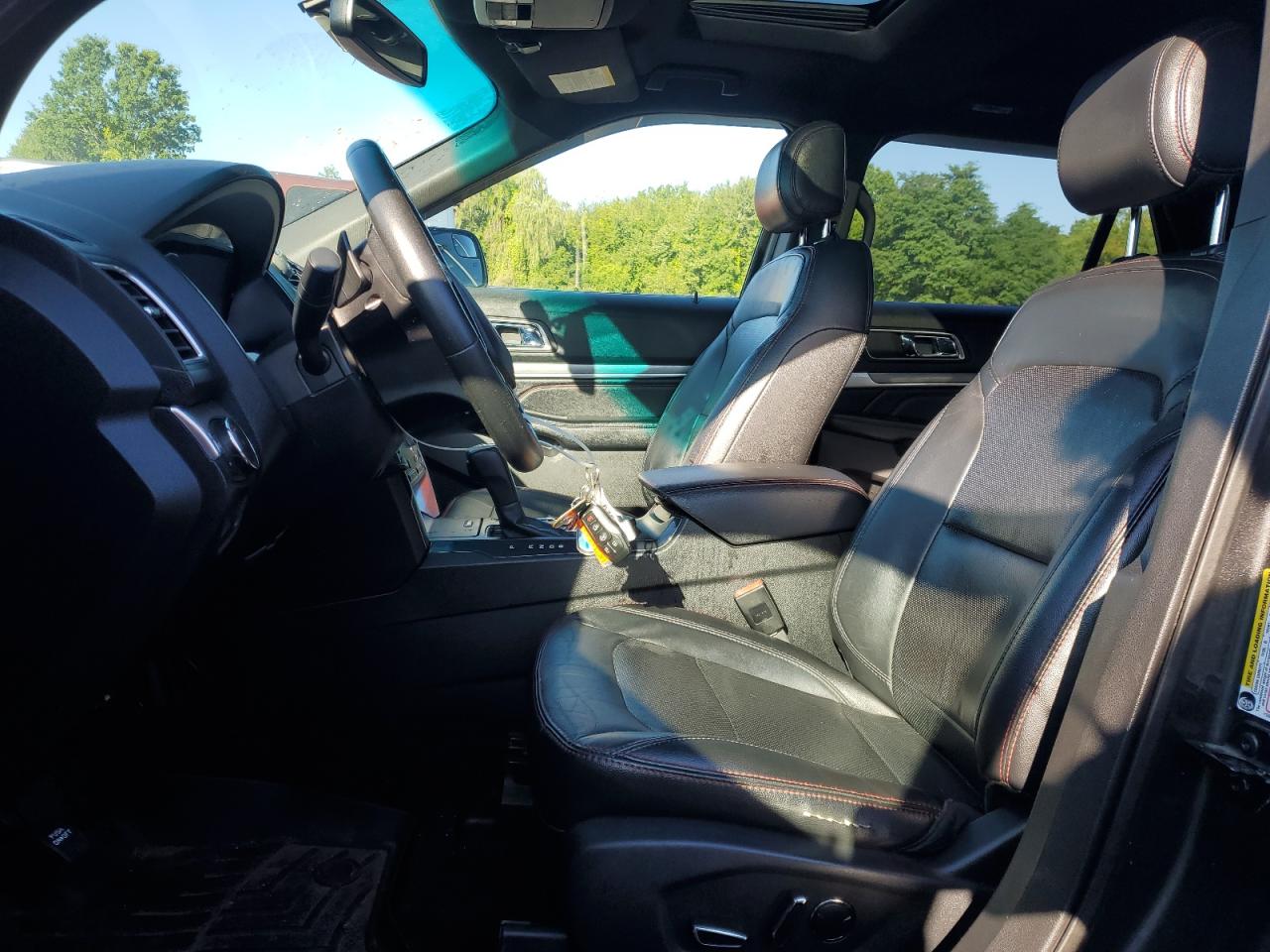 2016 Ford Explorer Sport VIN: 1FM5K8GT2GGB16604 Lot: 67859695