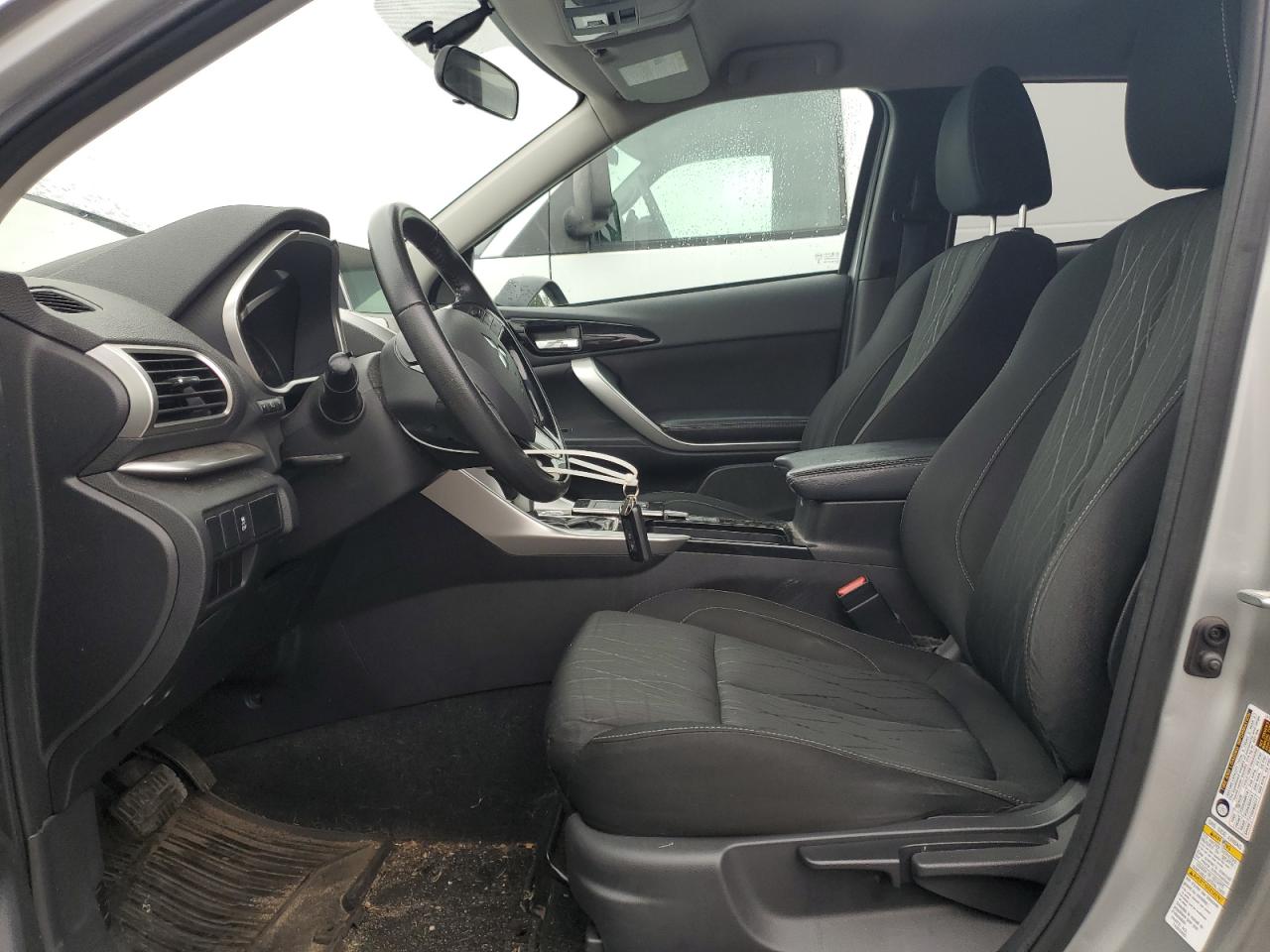 2019 Mitsubishi Eclipse Cross Se VIN: JA4AT5AA1KZ003188 Lot: 67401965