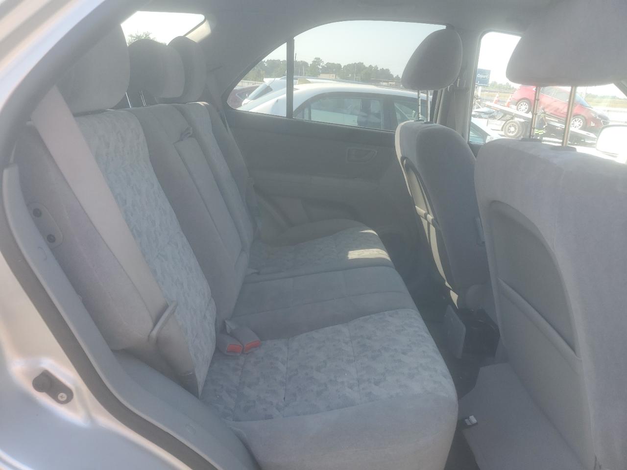2008 Kia Sorento Ex VIN: KNDJD735685811874 Lot: 69382645