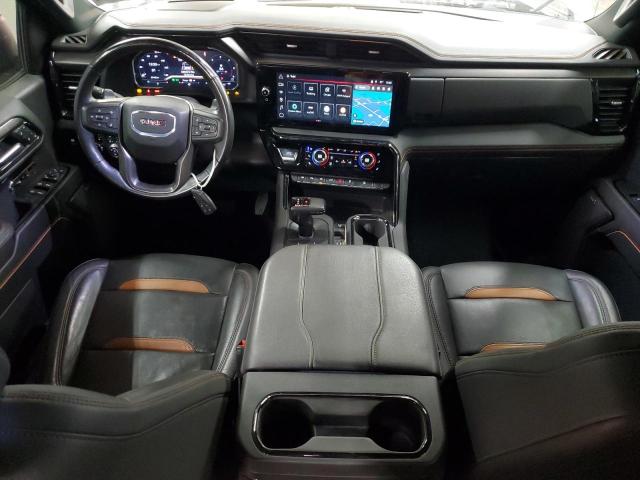  GMC SIERRA 2024 Серый