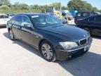 2008 BMW 730D SE AUTO  for sale at Copart SANDWICH