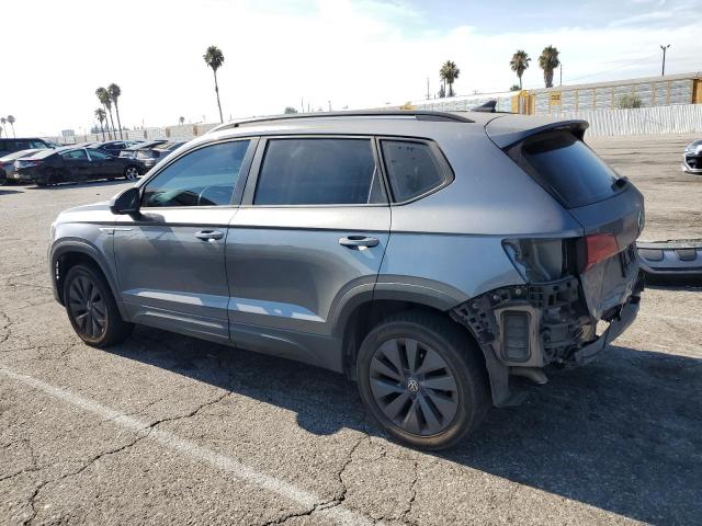  VOLKSWAGEN TAOS S 2022 Gray
