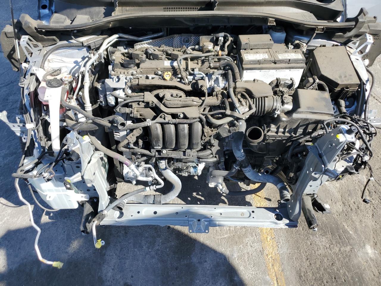 2022 Toyota Corolla Cross Le VIN: 7MUBAABG8NV014051 Lot: 69849555