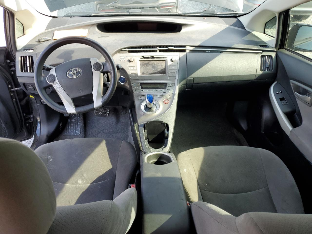 2014 Toyota Prius VIN: JTDKN3DU1E0373726 Lot: 68213485