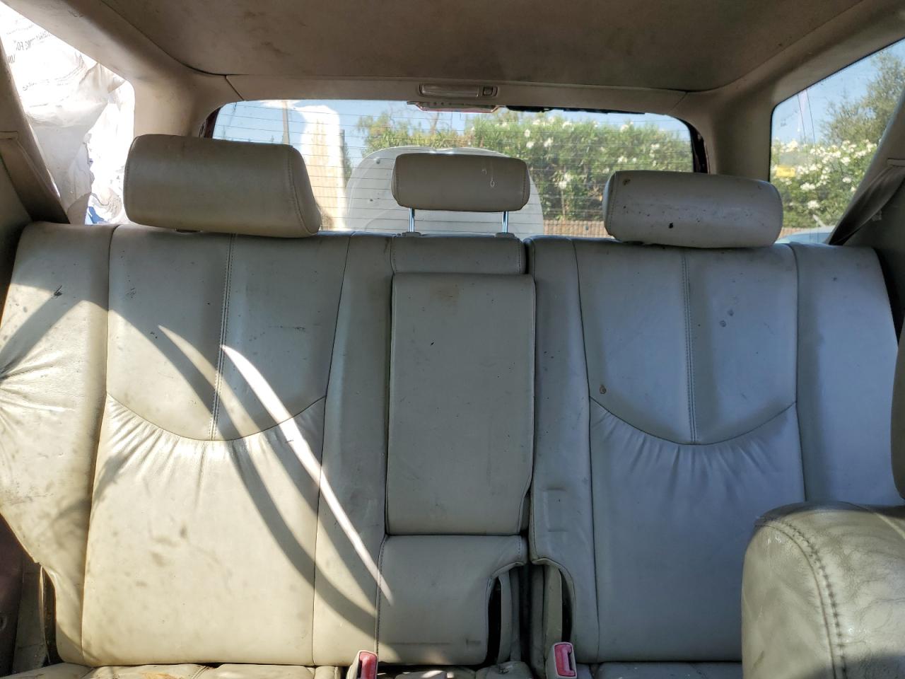 2000 Lexus Rx 300 VIN: JT6GF10U9Y0056155 Lot: 68398655