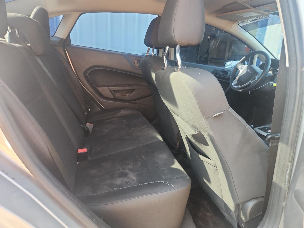2019 Ford Fiesta Se VIN: 3FADP4BJ6KM131272 Lot: 69944305
