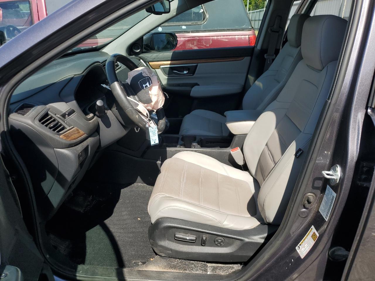 2022 Honda Cr-V Exl VIN: 7FARW1H89NE022758 Lot: 68289535