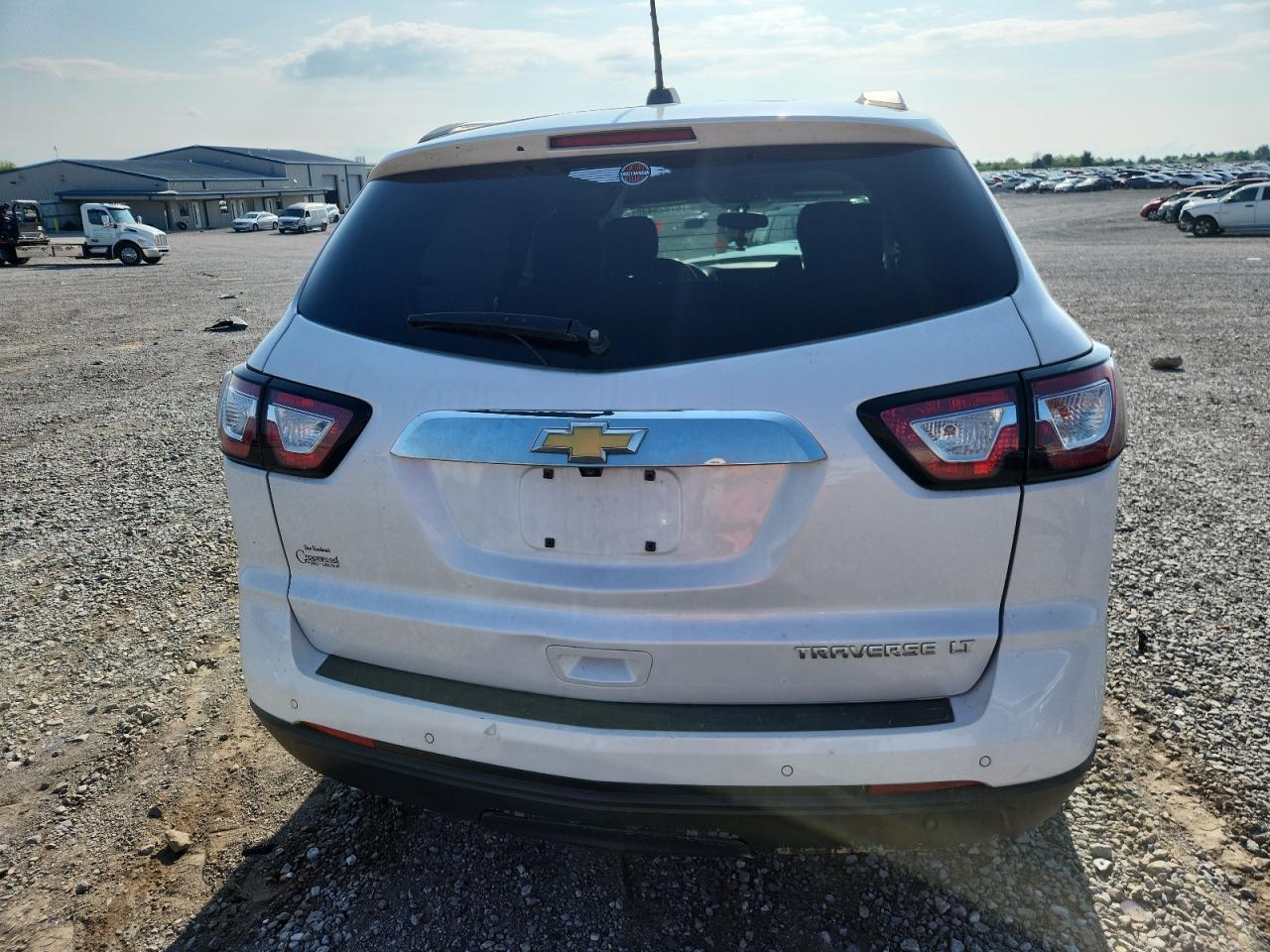 2016 Chevrolet Traverse Lt VIN: 1GNKRGKD4GJ311577 Lot: 67825435