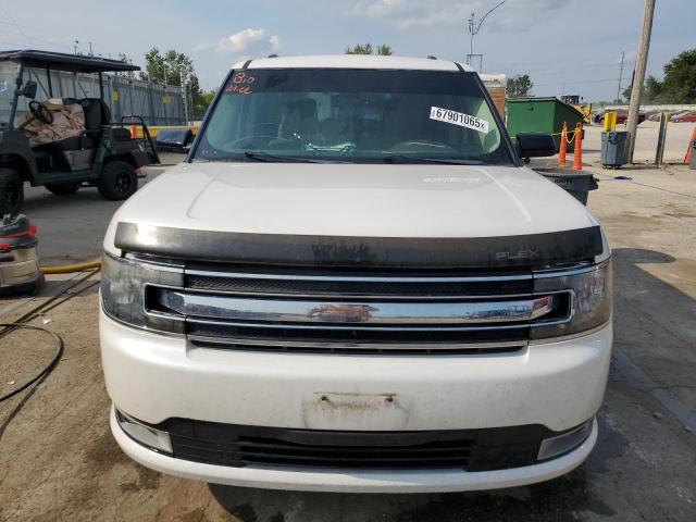  FORD FLEX 2014 White