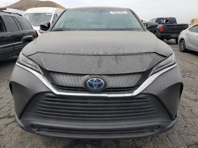  TOYOTA VENZA 2022 Черный