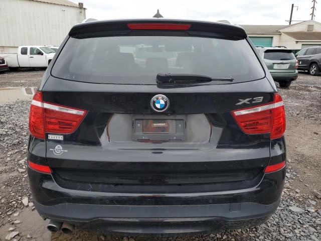 Parquets BMW X3 2015 Black