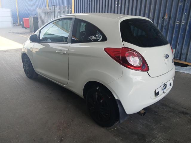 2014 FORD KA ZETEC