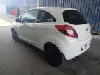 2014 FORD KA ZETEC for sale at Copart SANDTOFT