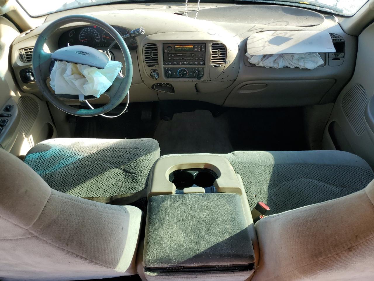 2001 Ford F150 Supercrew VIN: 1FTRW08L51KE67439 Lot: 70430295