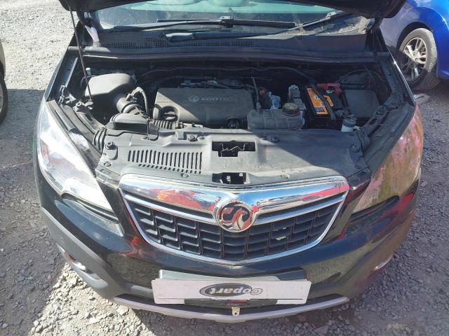 2013 VAUXHALL MOKKA TECH