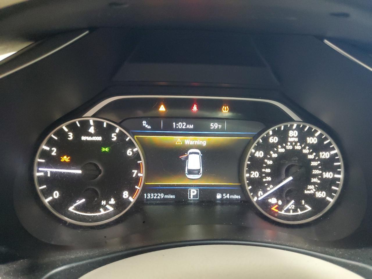 2015 Nissan Murano S VIN: 5N1AZ2MH6FN290287 Lot: 68463385