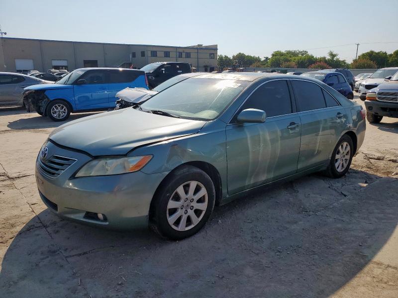 2007 TOYOTA CAMRY LE   à vendre chez Copart TX - DALLAS SOUTH