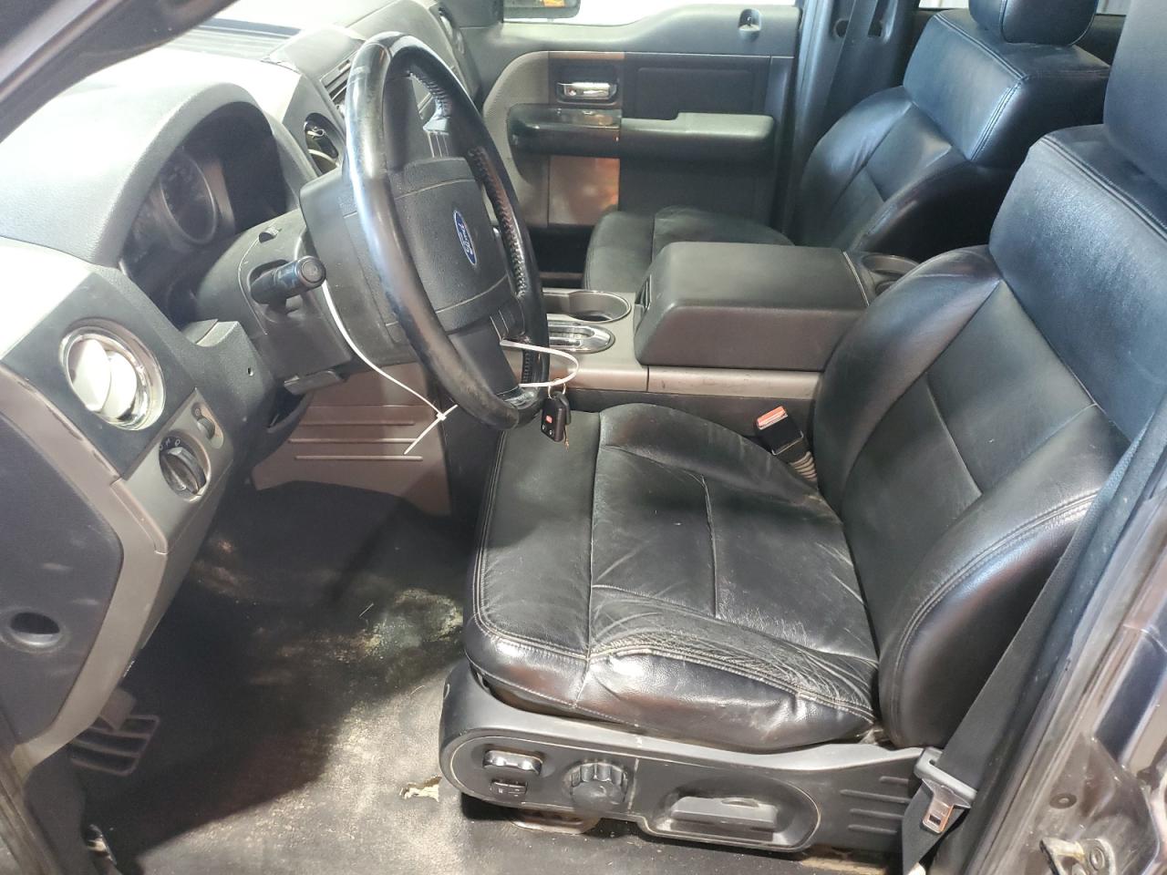 2004 Ford F150 Supercrew VIN: 1FTPW14554KC57058 Lot: 70370985