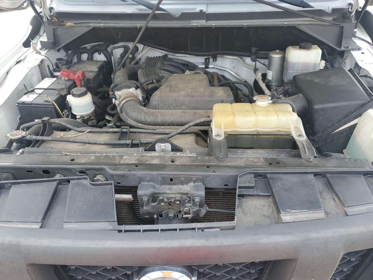 2020 Nissan Nv 2500 S VIN: 1N6BF0KY0LN809772 Lot: 70414775